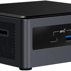 MINI PC INTEL NUC 10i3FNHN1 CORE I3 10110U-SSD ADATA 256GB-RAM 8GB DDR4 LINUX