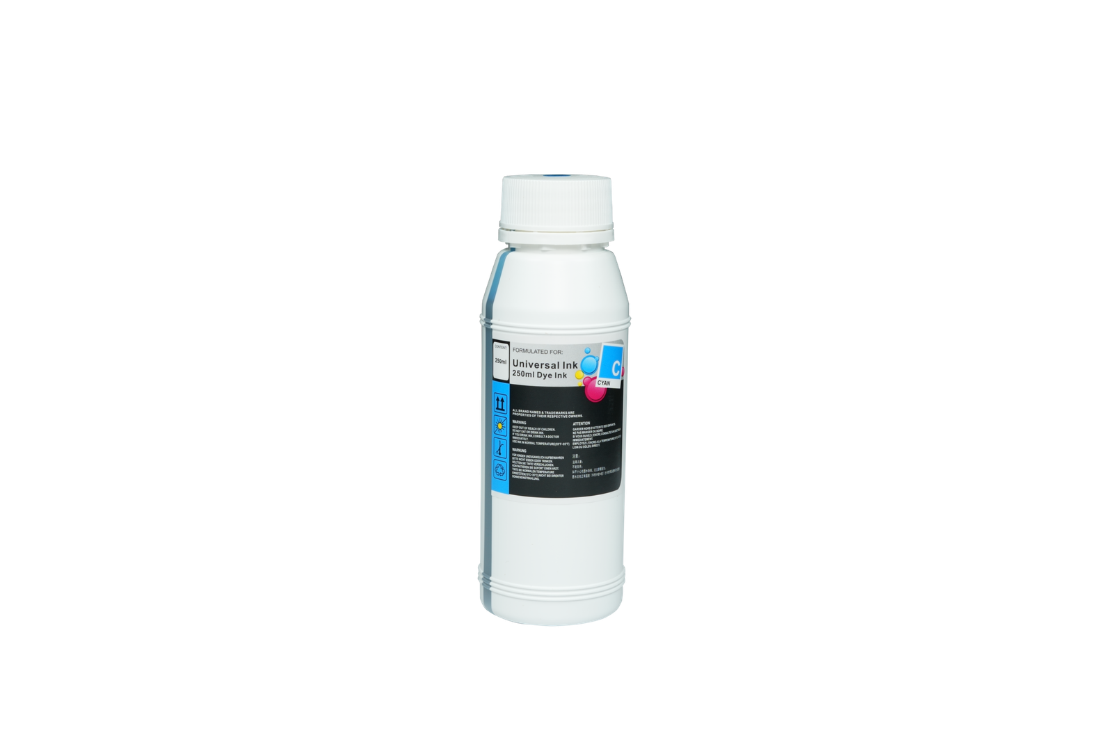 TINTA NEOTEK U4 UNIVERSAL (CYAN) 250ML