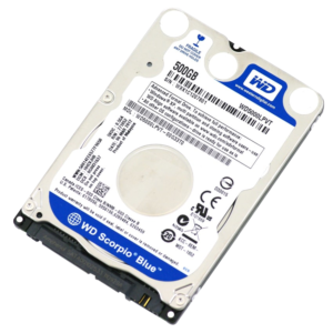 DISCO DURO PORTATIL 500GB WD