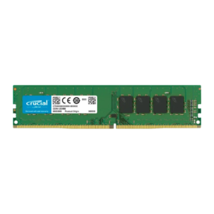 MEMORIA RAM DDR4 4GB (2666) PC CRUCIAL