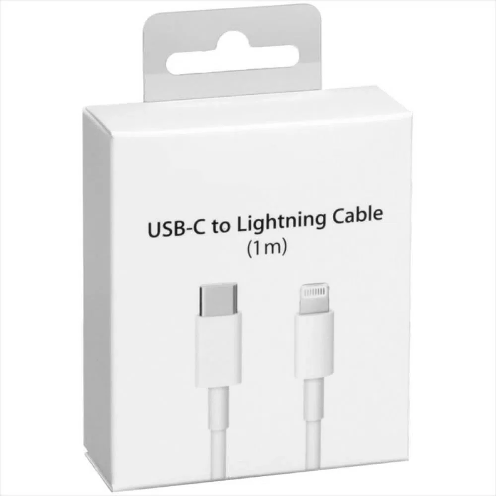 CABLE DE USB C A CONECTOR LIGHTNING (1M) - Image 4