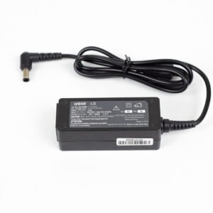 CARGADOR LG 12V/2A 24W 6.5*4.4MM TIPO ORIGINAL