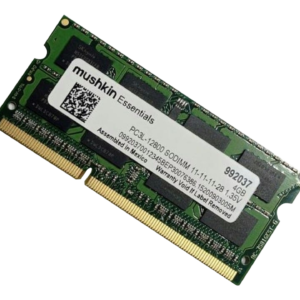 MEMORIA RAM DDR3L 4GB (12800) PORTATIL MUSHKIN