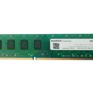 MEMORIA RAM DDR3L 4GB (12800) 1.35V PC MUSHKIN
