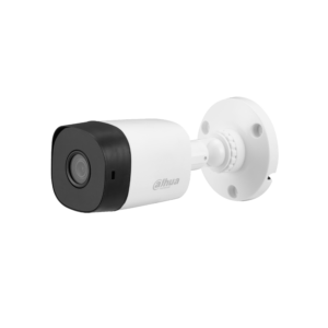 CAMARA DAHUA BALA 2MP LENTE FIJO B1A21N-2.8MM IP67 PLASTICA