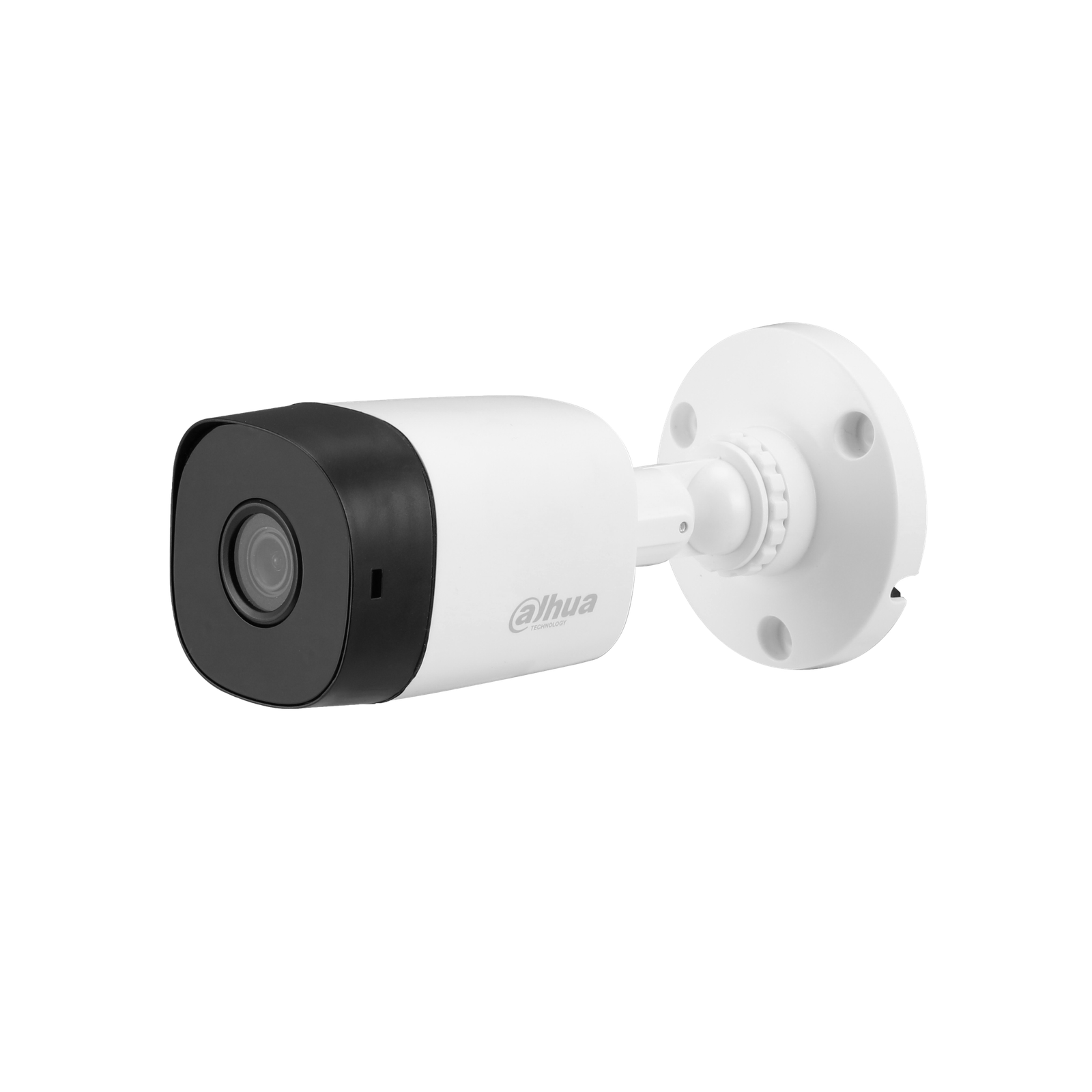 CAMARA DAHUA BALA FULL COLOR 2MP LENTE FIJO B1A29N-2.8MM IP67 PLASTICA