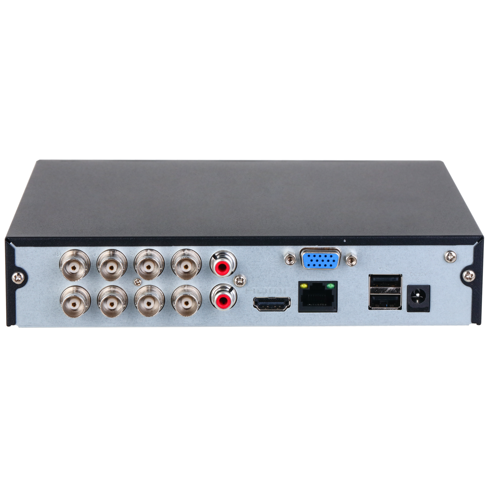 XVR 8CH + 4CH IP GRABACION HASTA 1080N 1 HDMI 1 E/S RCA 1 SATA H265+ 1B08-I - Image 2