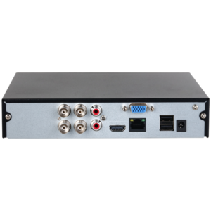 XVR 4CH + 1CH IP GRABACION HASTA 1080N 1 HDMI 1 E/S RCA 1 SATA H265+ 1B04-I