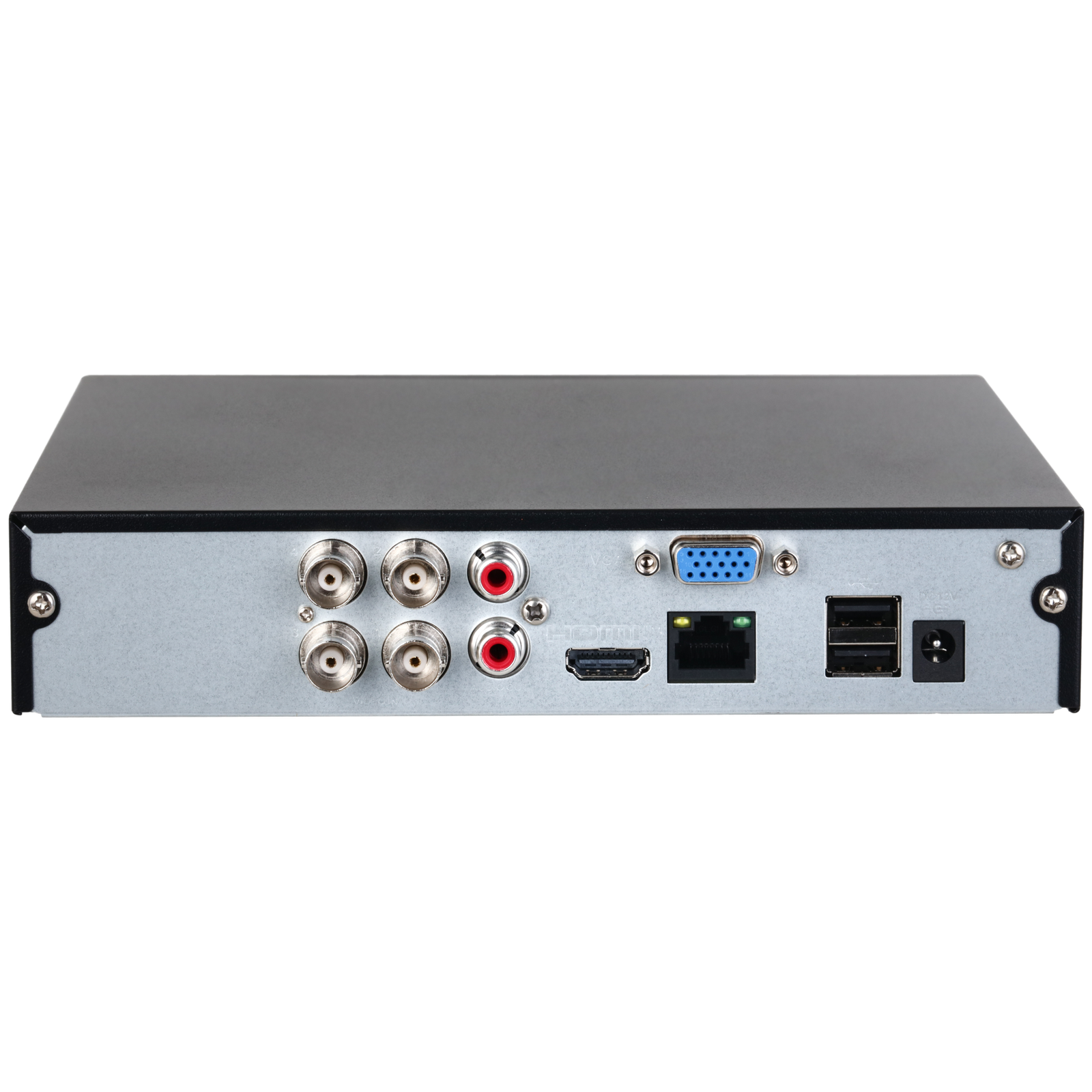 XVR 4CH + 1CH IP GRABACION HASTA 1080N 1 HDMI 1 E/S RCA 1 SATA H265+ 1B04-I