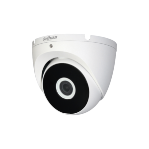 CAMARA DAHUA DOMO 2MP LENTE FIJO T2A21N-2.8MM IP67 METALICA
