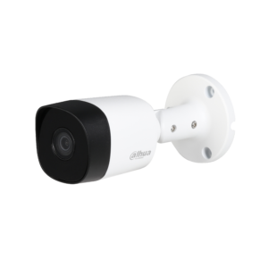 CAMARA DAHUA BALA 5MP LENTE FIJO B2A51N-2.8MM IP67 METALICA