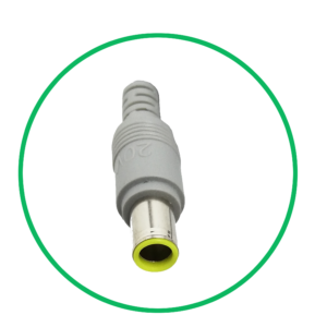 CARGADOR LENOVO AGUJA 20V/3.25A 8.0*5.5MM