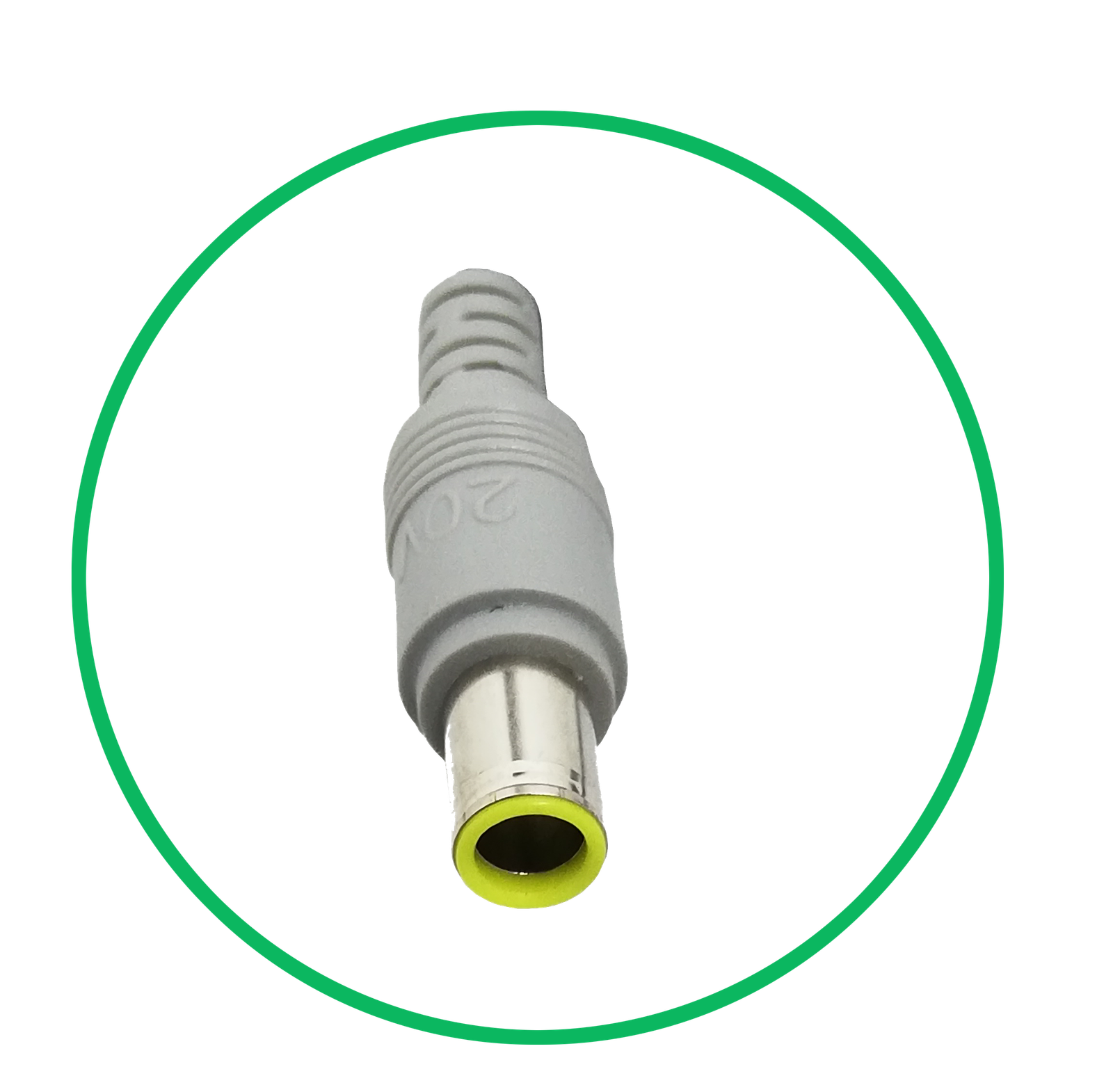 CARGADOR LENOVO AGUJA 20V/3.25A 8.0*5.5MM