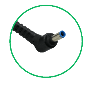 CARGADOR HP 19.5V/4.62A PUNTA AZUL 4.5*3.0mm