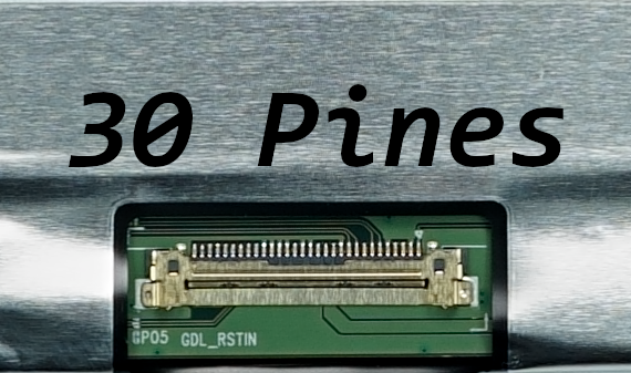 PANTALLA 14.0 SLIM 30 PINES NANO EDGE MATTE SIN GUIAS (1366*768) - Image 2