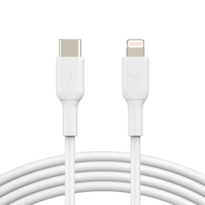 CABLE DE USB C A CONECTOR LIGHTNING (1M)